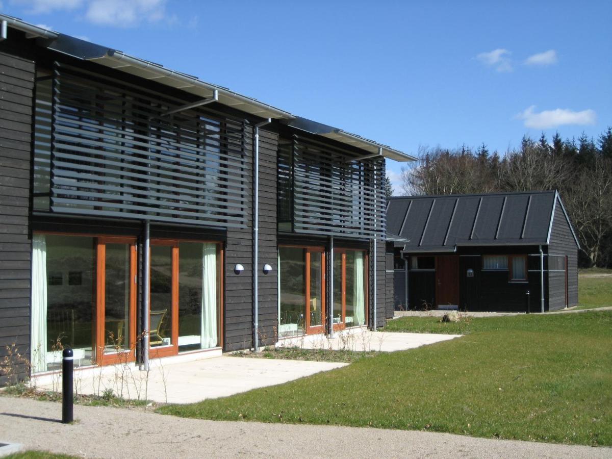 Hjarbaek Fjord Golfcenter Skals Exterior foto