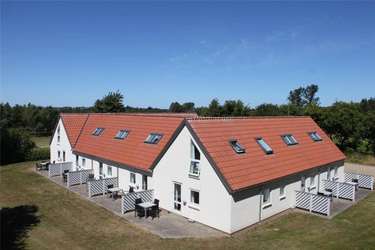 Hjarbaek Fjord Golfcenter Skals Exterior foto